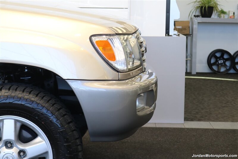 2004 Toyota Land Cruiser  100% RUST FREE* NEW OLD MAN EMU LIFT* NEW TIMING BELT / WATER PUMP / TENSIONERS & HOSES* NEW TIRES* 0-ACCIDENTS* LIKE NEW INTERIOR* ALL BOOKS & 3-KEYS* - Photo 30 - Portland, OR 97230