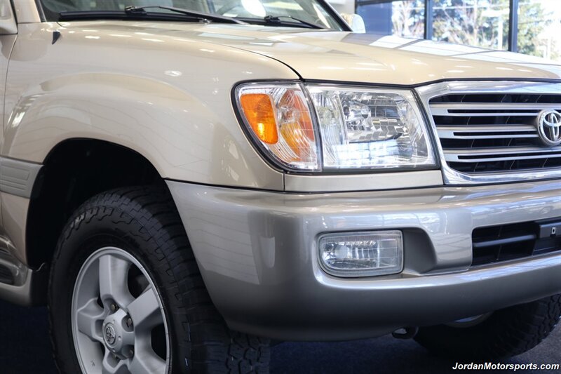 2004 Toyota Land Cruiser  100% RUST FREE* NEW OLD MAN EMU LIFT* NEW TIMING BELT / WATER PUMP / TENSIONERS & HOSES* NEW TIRES* 0-ACCIDENTS* LIKE NEW INTERIOR* ALL BOOKS & 3-KEYS* - Photo 13 - Portland, OR 97230