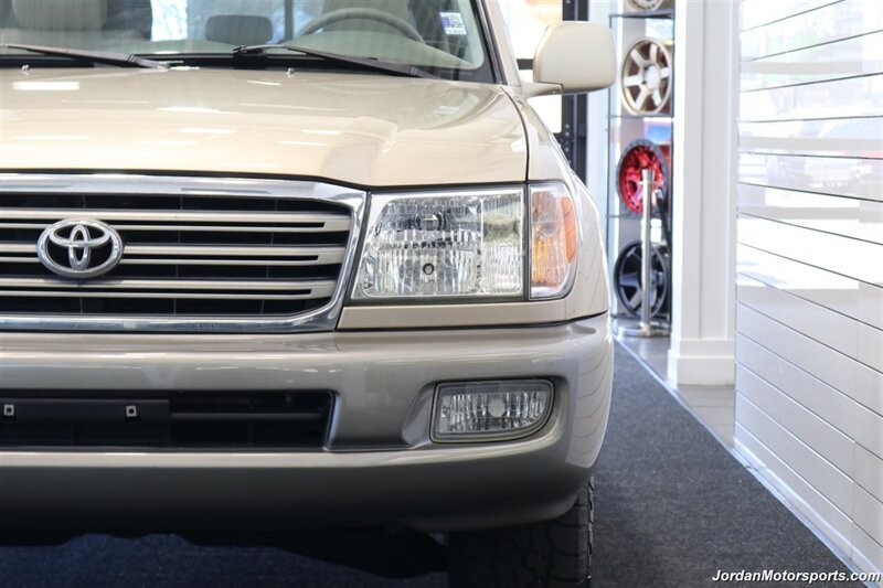 2004 Toyota Land Cruiser  100% RUST FREE* NEW OLD MAN EMU LIFT* NEW TIMING BELT / WATER PUMP / TENSIONERS & HOSES* NEW TIRES* 0-ACCIDENTS* LIKE NEW INTERIOR* ALL BOOKS & 3-KEYS* - Photo 27 - Portland, OR 97230