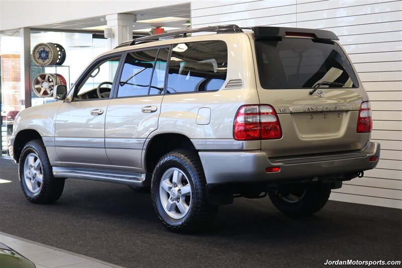 2004 Toyota Land Cruiser  100% RUST FREE* NEW OLD MAN EMU LIFT* NEW TIMING BELT / WATER PUMP / TENSIONERS & HOSES* NEW TIRES* 0-ACCIDENTS* LIKE NEW INTERIOR* ALL BOOKS & 3-KEYS* - Photo 5 - Portland, OR 97230