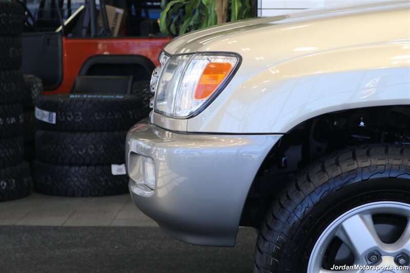 2004 Toyota Land Cruiser  100% RUST FREE* NEW OLD MAN EMU LIFT* NEW TIMING BELT / WATER PUMP / TENSIONERS & HOSES* NEW TIRES* 0-ACCIDENTS* LIKE NEW INTERIOR* ALL BOOKS & 3-KEYS* - Photo 29 - Portland, OR 97230