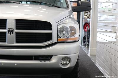 2006 Dodge Ram 2500 SLT  1-OWNER* 61K MLS* ZERO RUST* 100% STOCK* NEW 34 " NITTO 10-PLY TIRES* NEVER HAD 5TH WHEEL OR GOOSENECK* NEW BRAKES-ROTORS-AC CHARGE-SEAT MOTORS-AIR FILTER-BRAKE FLUID FLUSH* 100% CORROSION FREE - Photo 62 - Portland, OR 97230