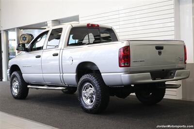 2006 Dodge Ram 2500 SLT  1-OWNER* 61K MLS* ZERO RUST* 100% STOCK* NEW 34 " NITTO 10-PLY TIRES* NEVER HAD 5TH WHEEL OR GOOSENECK* NEW BRAKES-ROTORS-AC CHARGE-SEAT MOTORS-AIR FILTER-BRAKE FLUID FLUSH* 100% CORROSION FREE - Photo 5 - Portland, OR 97230