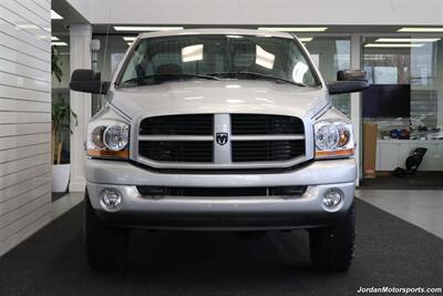 2006 Dodge Ram 2500 SLT  1-OWNER* 61K MLS* ZERO RUST* 100% STOCK* NEW 34 " NITTO 10-PLY TIRES* NEVER HAD 5TH WHEEL OR GOOSENECK* NEW BRAKES-ROTORS-AC CHARGE-SEAT MOTORS-AIR FILTER-BRAKE FLUID FLUSH* 100% CORROSION FREE - Photo 7 - Portland, OR 97230