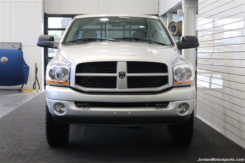 2006 Dodge Ram 2500 SLT  1-OWNER* 61K MLS* ZERO RUST* 100% STOCK* NEW 34 " NITTO 10-PLY TIRES* NEVER HAD 5TH WHEEL OR GOOSENECK* NEW BRAKES-ROTORS-AC CHARGE-SEAT MOTORS-AIR FILTER-BRAKE FLUID FLUSH* 100% CORROSION FREE - Photo 66 - Portland, OR 97230