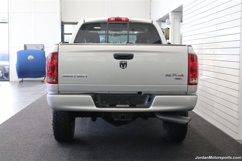 2006 Dodge Ram 2500 SLT  1-OWNER* 61K MLS* ZERO RUST* 100% STOCK* NEW 34 " NITTO 10-PLY TIRES* NEVER HAD 5TH WHEEL OR GOOSENECK* NEW BRAKES-ROTORS-AC CHARGE-SEAT MOTORS-AIR FILTER-BRAKE FLUID FLUSH* 100% CORROSION FREE - Photo 68 - Portland, OR 97230