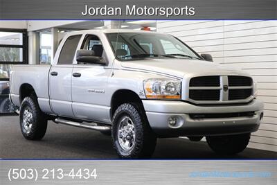 2006 Dodge Ram 2500 SLT  1-OWNER* 61K MLS* ZERO RUST* 100% STOCK* NEW 34