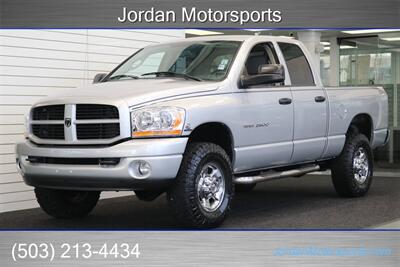 2006 Dodge Ram 2500 SLT  1-OWNER* 61K MLS* ZERO RUST* 100% STOCK* NEW 34