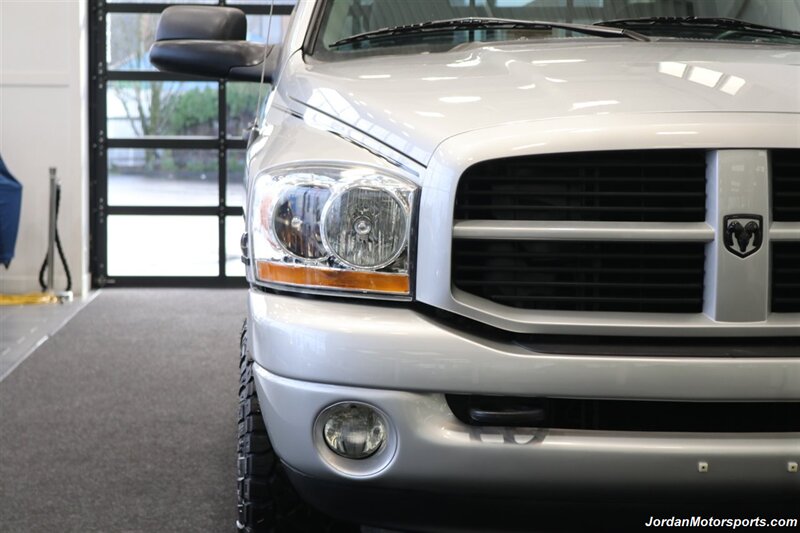 2006 Dodge Ram 2500 SLT  1-OWNER* 61K MLS* ZERO RUST* 100% STOCK* NEW 34 " NITTO 10-PLY TIRES* NEVER HAD 5TH WHEEL OR GOOSENECK* NEW BRAKES-ROTORS-AC CHARGE-SEAT MOTORS-AIR FILTER-BRAKE FLUID FLUSH* 100% CORROSION FREE - Photo 63 - Portland, OR 97230