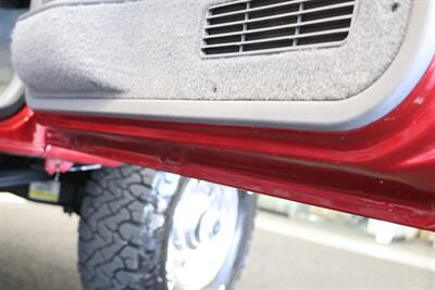 1996 Ford F-250 XLT  2-OWNER SINCE NEW* 100% RUST & CORROSION FREE* 100% STOCK* NEW 33 "  BFG KO3s* NEVER HAD 5TH WHEEL OR GOOSENECK* SPRAY IN BED LINER* FULL NEW FRESH SERVICE* ALL ORIGINAL BOOKS* FACTORY 2-TONE - Photo 48 - Portland, OR 97230
