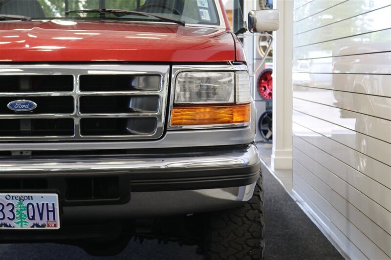1996 Ford F-250 XLT  2-OWNER SINCE NEW* 100% RUST & CORROSION FREE* 100% STOCK* NEW 33 "  BFG KO3s* NEVER HAD 5TH WHEEL OR GOOSENECK* SPRAY IN BED LINER* FULL NEW FRESH SERVICE* ALL ORIGINAL BOOKS* FACTORY 2-TONE - Photo 64 - Portland, OR 97230