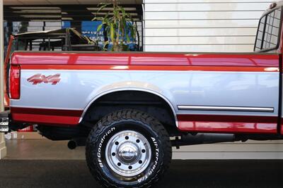 1996 Ford F-250 XLT  2-OWNER SINCE NEW* 100% RUST & CORROSION FREE* 100% STOCK* NEW 33 "  BFG KO3s* NEVER HAD 5TH WHEEL OR GOOSENECK* SPRAY IN BED LINER* FULL NEW FRESH SERVICE* ALL ORIGINAL BOOKS* FACTORY 2-TONE - Photo 59 - Portland, OR 97230