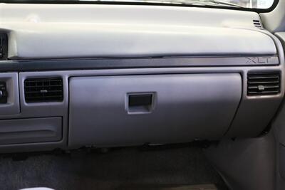 1996 Ford F-250 XLT  2-OWNER SINCE NEW* 100% RUST & CORROSION FREE* 100% STOCK* NEW 33 "  BFG KO3s* NEVER HAD 5TH WHEEL OR GOOSENECK* SPRAY IN BED LINER* FULL NEW FRESH SERVICE* ALL ORIGINAL BOOKS* FACTORY 2-TONE - Photo 92 - Portland, OR 97230