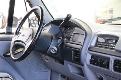1996 Ford F-250 XLT  2-OWNER SINCE NEW* 100% RUST & CORROSION FREE* 100% STOCK* NEW 33 "  BFG KO3s* NEVER HAD 5TH WHEEL OR GOOSENECK* SPRAY IN BED LINER* FULL NEW FRESH SERVICE* ALL ORIGINAL BOOKS* FACTORY 2-TONE - Photo 81 - Portland, OR 97230
