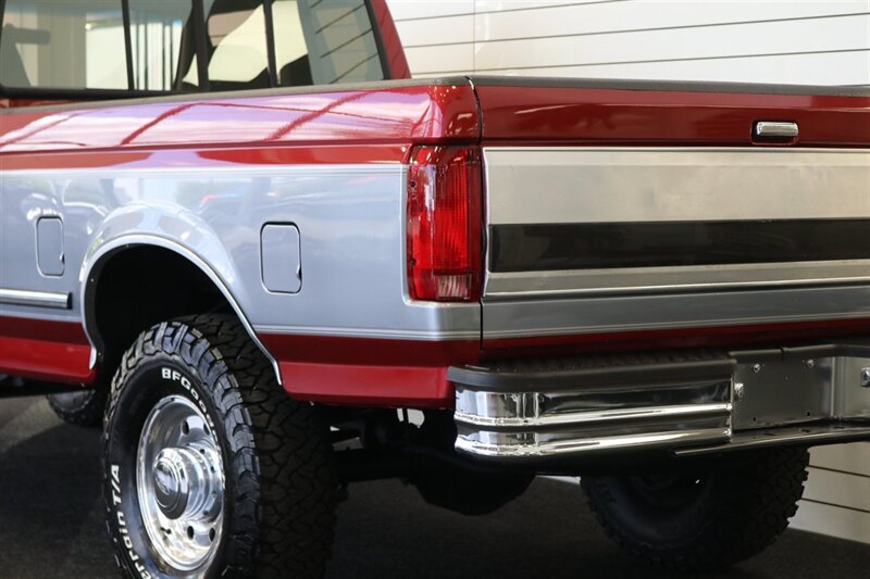 1996 Ford F-250 XLT  2-OWNER SINCE NEW* 100% RUST & CORROSION FREE* 100% STOCK* NEW 33 "  BFG KO3s* NEVER HAD 5TH WHEEL OR GOOSENECK* SPRAY IN BED LINER* FULL NEW FRESH SERVICE* ALL ORIGINAL BOOKS* FACTORY 2-TONE - Photo 43 - Portland, OR 97230
