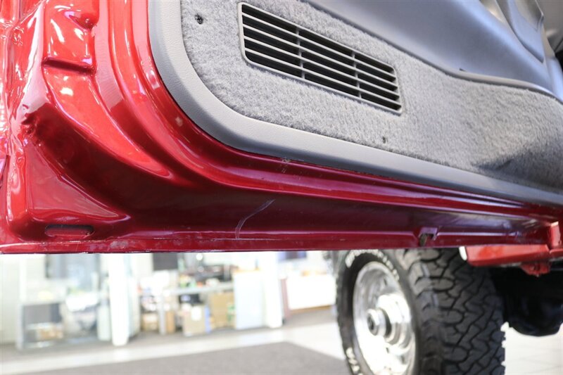 1996 Ford F-250 XLT  2-OWNER SINCE NEW* 100% RUST & CORROSION FREE* 100% STOCK* NEW 33 "  BFG KO3s* NEVER HAD 5TH WHEEL OR GOOSENECK* SPRAY IN BED LINER* FULL NEW FRESH SERVICE* ALL ORIGINAL BOOKS* FACTORY 2-TONE - Photo 49 - Portland, OR 97230