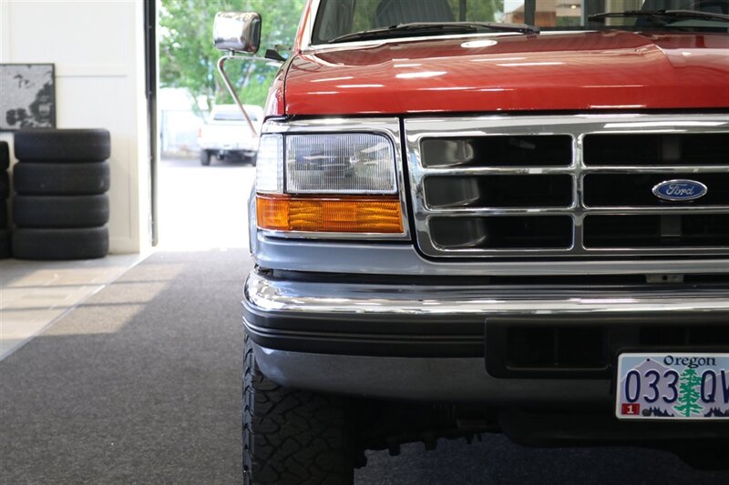 1996 Ford F-250 XLT  2-OWNER SINCE NEW* 100% RUST & CORROSION FREE* 100% STOCK* NEW 33 "  BFG KO3s* NEVER HAD 5TH WHEEL OR GOOSENECK* SPRAY IN BED LINER* FULL NEW FRESH SERVICE* ALL ORIGINAL BOOKS* FACTORY 2-TONE - Photo 65 - Portland, OR 97230