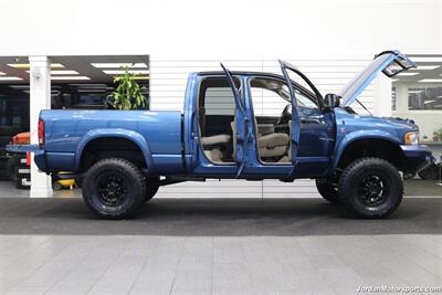 2004 Dodge Ram 2500 SLT  1-OWNER* RUST FREE* 4 "LIFT* NEW 35 " TOYO R/T TIRES* SPRAY IN BED LINER* REAR AIR BAGS* NEW BALL JOINTS / BRAKES / STEERING BOX / FLUIDS / AC CHARGE* OFF ROAD BUMPERS PAINT MATCHED - Photo 94 - Portland, OR 97230