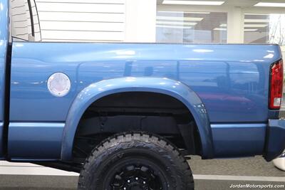 2004 Dodge Ram 2500 SLT  1-OWNER* RUST FREE* 4 "LIFT* NEW 35 " TOYO R/T TIRES* SPRAY IN BED LINER* REAR AIR BAGS* NEW BALL JOINTS / BRAKES / STEERING BOX / FLUIDS / AC CHARGE* OFF ROAD BUMPERS PAINT MATCHED - Photo 33 - Portland, OR 97230