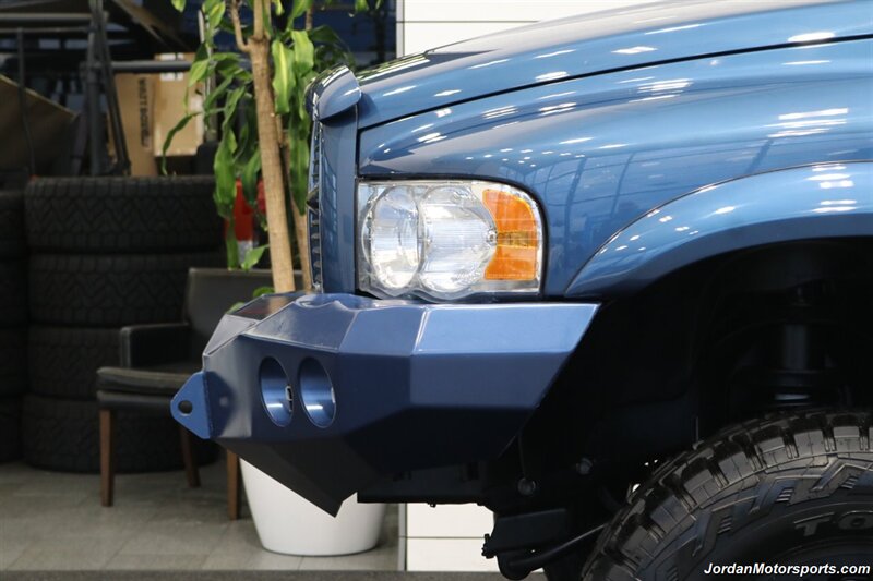 2004 Dodge Ram 2500 SLT  1-OWNER* RUST FREE* 4 "LIFT* NEW 35 " TOYO R/T TIRES* SPRAY IN BED LINER* REAR AIR BAGS* NEW BALL JOINTS / BRAKES / STEERING BOX / FLUIDS / AC CHARGE* OFF ROAD BUMPERS PAINT MATCHED - Photo 27 - Portland, OR 97230