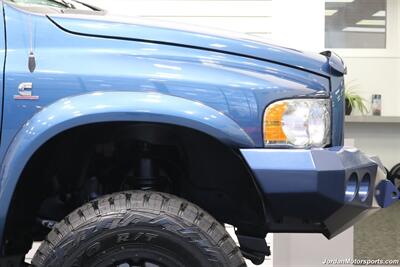 2004 Dodge Ram 2500 SLT  1-OWNER* RUST FREE* 4 "LIFT* NEW 35 " TOYO R/T TIRES* SPRAY IN BED LINER* REAR AIR BAGS* NEW BALL JOINTS / BRAKES / STEERING BOX / FLUIDS / AC CHARGE* OFF ROAD BUMPERS PAINT MATCHED - Photo 30 - Portland, OR 97230