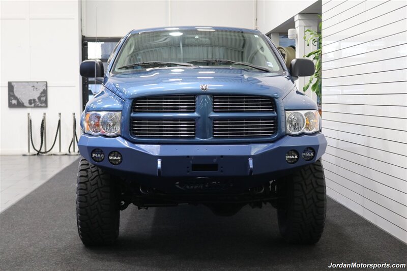 2004 Dodge Ram 2500 SLT  1-OWNER* RUST FREE* 4 "LIFT* NEW 35 " TOYO R/T TIRES* SPRAY IN BED LINER* REAR AIR BAGS* NEW BALL JOINTS / BRAKES / STEERING BOX / FLUIDS / AC CHARGE* OFF ROAD BUMPERS PAINT MATCHED - Photo 93 - Portland, OR 97230