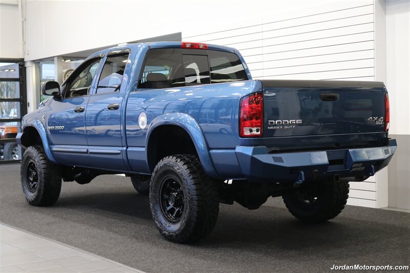 2004 Dodge Ram 2500 SLT  1-OWNER* RUST FREE* 4 "LIFT* NEW 35 " TOYO R/T TIRES* SPRAY IN BED LINER* REAR AIR BAGS* NEW BALL JOINTS / BRAKES / STEERING BOX / FLUIDS / AC CHARGE* OFF ROAD BUMPERS PAINT MATCHED - Photo 5 - Portland, OR 97230