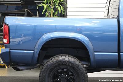 2004 Dodge Ram 2500 SLT  1-OWNER* RUST FREE* 4 "LIFT* NEW 35 " TOYO R/T TIRES* SPRAY IN BED LINER* REAR AIR BAGS* NEW BALL JOINTS / BRAKES / STEERING BOX / FLUIDS / AC CHARGE* OFF ROAD BUMPERS PAINT MATCHED - Photo 34 - Portland, OR 97230