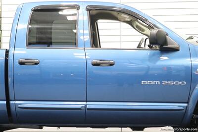 2004 Dodge Ram 2500 SLT  1-OWNER* RUST FREE* 4 "LIFT* NEW 35 " TOYO R/T TIRES* SPRAY IN BED LINER* REAR AIR BAGS* NEW BALL JOINTS / BRAKES / STEERING BOX / FLUIDS / AC CHARGE* OFF ROAD BUMPERS PAINT MATCHED - Photo 32 - Portland, OR 97230