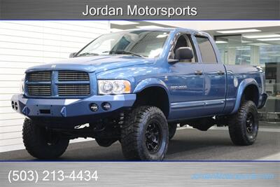 2004 Dodge Ram 2500 SLT  1-OWNER* RUST FREE* 4