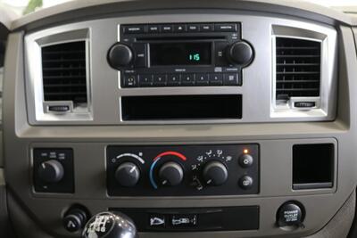 2009 Dodge Ram 3500 SLT 1-OWNER* 6-SPEED MANUAL* 51K ORIGINAL MILES* COLLECTOR GRADE* 6-PASS SEATING* LINEX BED LINER* REAR AIR BAGS* 100% RUST FREE* ALL SERVICE RECORDS @ DODGE DEALER SINCE NEW* BOOKS-KEYS-WINDOW STICKER - Photo 85 - Portland, OR 97230