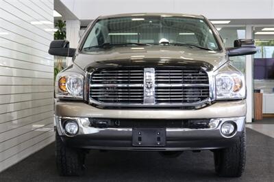 2009 Dodge Ram 3500 SLT 1-OWNER* 6-SPEED MANUAL* 51K ORIGINAL MILES* COLLECTOR GRADE* 6-PASS SEATING* LINEX BED LINER* REAR AIR BAGS* 100% RUST FREE* ALL SERVICE RECORDS @ DODGE DEALER SINCE NEW* BOOKS-KEYS-WINDOW STICKER - Photo 8 - Portland, OR 97230