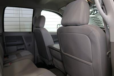 2009 Dodge Ram 3500 SLT 1-OWNER* 6-SPEED MANUAL* 51K ORIGINAL MILES* COLLECTOR GRADE* 6-PASS SEATING* LINEX BED LINER* REAR AIR BAGS* 100% RUST FREE* ALL SERVICE RECORDS @ DODGE DEALER SINCE NEW* BOOKS-KEYS-WINDOW STICKER - Photo 52 - Portland, OR 97230