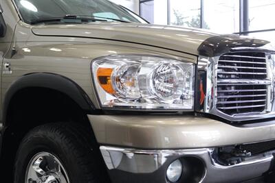 2009 Dodge Ram 3500 SLT 1-OWNER* 6-SPEED MANUAL* 51K ORIGINAL MILES* COLLECTOR GRADE* 6-PASS SEATING* LINEX BED LINER* REAR AIR BAGS* 100% RUST FREE* ALL SERVICE RECORDS @ DODGE DEALER SINCE NEW* BOOKS-KEYS-WINDOW STICKER - Photo 12 - Portland, OR 97230
