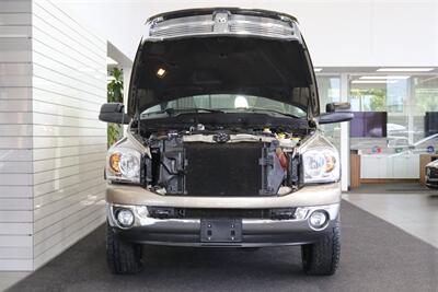 2009 Dodge Ram 3500 SLT 1-OWNER* 6-SPEED MANUAL* 51K ORIGINAL MILES* COLLECTOR GRADE* 6-PASS SEATING* LINEX BED LINER* REAR AIR BAGS* 100% RUST FREE* ALL SERVICE RECORDS @ DODGE DEALER SINCE NEW* BOOKS-KEYS-WINDOW STICKER - Photo 75 - Portland, OR 97230