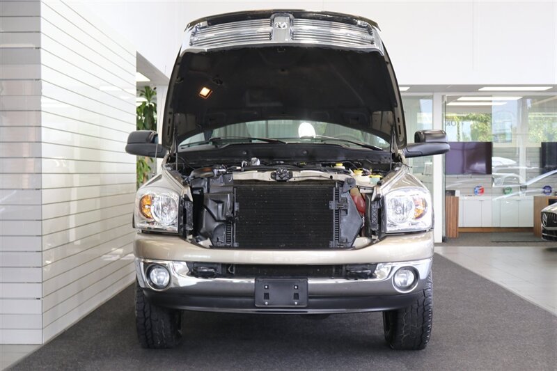 2009 Dodge Ram 3500 SLT 1-OWNER* 6-SPEED MANUAL* 51K ORIGINAL MILES* COLLECTOR GRADE* 6-PASS SEATING* LINEX BED LINER* REAR AIR BAGS* 100% RUST FREE* ALL SERVICE RECORDS @ DODGE DEALER SINCE NEW* BOOKS-KEYS-WINDOW STICKER - Photo 75 - Portland, OR 97230
