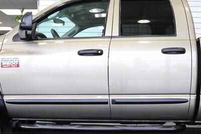2009 Dodge Ram 3500 SLT 1-OWNER* 6-SPEED MANUAL* 51K ORIGINAL MILES* COLLECTOR GRADE* 6-PASS SEATING* LINEX BED LINER* REAR AIR BAGS* 100% RUST FREE* ALL SERVICE RECORDS @ DODGE DEALER SINCE NEW* BOOKS-KEYS-WINDOW STICKER - Photo 44 - Portland, OR 97230