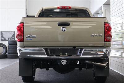 2009 Dodge Ram 3500 SLT 1-OWNER* 6-SPEED MANUAL* 51K ORIGINAL MILES* COLLECTOR GRADE* 6-PASS SEATING* LINEX BED LINER* REAR AIR BAGS* 100% RUST FREE* ALL SERVICE RECORDS @ DODGE DEALER SINCE NEW* BOOKS-KEYS-WINDOW STICKER - Photo 9 - Portland, OR 97230