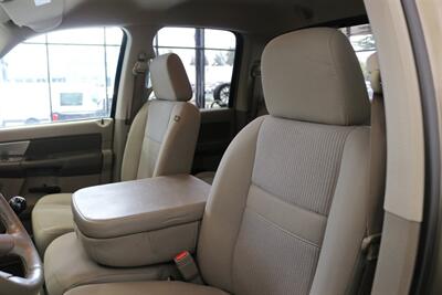 2009 Dodge Ram 3500 SLT 1-OWNER* 6-SPEED MANUAL* 51K ORIGINAL MILES* COLLECTOR GRADE* 6-PASS SEATING* LINEX BED LINER* REAR AIR BAGS* 100% RUST FREE* ALL SERVICE RECORDS @ DODGE DEALER SINCE NEW* BOOKS-KEYS-WINDOW STICKER - Photo 53 - Portland, OR 97230