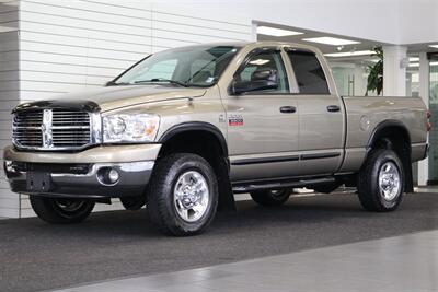 2009 Dodge Ram 3500 SLT 1-OWNER* 6-SPEED MANUAL* 51K ORIGINAL MILES* COLLECTOR GRADE* 6-PASS SEATING* LINEX BED LINER* REAR AIR BAGS* 100% RUST FREE* ALL SERVICE RECORDS @ DODGE DEALER SINCE NEW* BOOKS-KEYS-WINDOW STICKER - Photo 3 - Portland, OR 97230