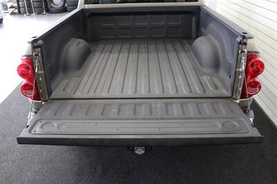 2009 Dodge Ram 3500 SLT 1-OWNER* 6-SPEED MANUAL* 51K ORIGINAL MILES* COLLECTOR GRADE* 6-PASS SEATING* LINEX BED LINER* REAR AIR BAGS* 100% RUST FREE* ALL SERVICE RECORDS @ DODGE DEALER SINCE NEW* BOOKS-KEYS-WINDOW STICKER - Photo 76 - Portland, OR 97230