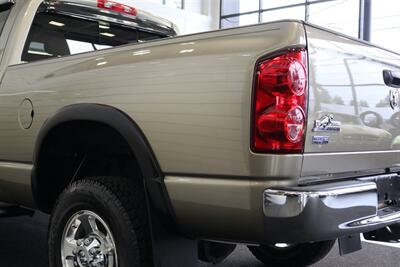 2009 Dodge Ram 3500 SLT 1-OWNER* 6-SPEED MANUAL* 51K ORIGINAL MILES* COLLECTOR GRADE* 6-PASS SEATING* LINEX BED LINER* REAR AIR BAGS* 100% RUST FREE* ALL SERVICE RECORDS @ DODGE DEALER SINCE NEW* BOOKS-KEYS-WINDOW STICKER - Photo 67 - Portland, OR 97230