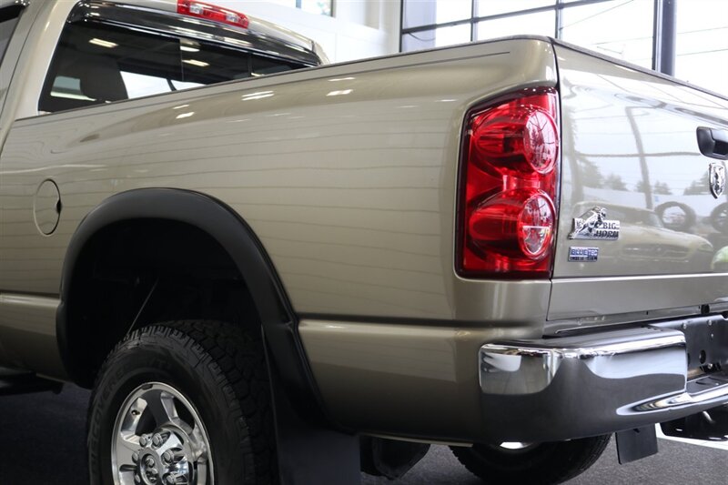 2009 Dodge Ram 3500 SLT 1-OWNER* 6-SPEED MANUAL* 51K ORIGINAL MILES* COLLECTOR GRADE* 6-PASS SEATING* LINEX BED LINER* REAR AIR BAGS* 100% RUST FREE* ALL SERVICE RECORDS @ DODGE DEALER SINCE NEW* BOOKS-KEYS-WINDOW STICKER - Photo 67 - Portland, OR 97230