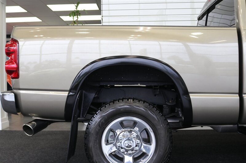 2009 Dodge Ram 3500 SLT 1-OWNER* 6-SPEED MANUAL* 51K ORIGINAL MILES* COLLECTOR GRADE* 6-PASS SEATING* LINEX BED LINER* REAR AIR BAGS* 100% RUST FREE* ALL SERVICE RECORDS @ DODGE DEALER SINCE NEW* BOOKS-KEYS-WINDOW STICKER - Photo 64 - Portland, OR 97230