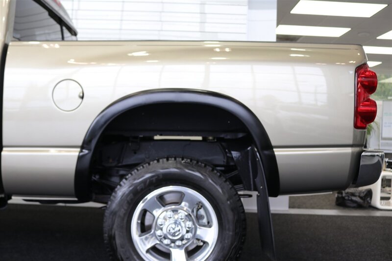 2009 Dodge Ram 3500 SLT 1-OWNER* 6-SPEED MANUAL* 51K ORIGINAL MILES* COLLECTOR GRADE* 6-PASS SEATING* LINEX BED LINER* REAR AIR BAGS* 100% RUST FREE* ALL SERVICE RECORDS @ DODGE DEALER SINCE NEW* BOOKS-KEYS-WINDOW STICKER - Photo 65 - Portland, OR 97230