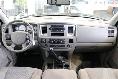 2009 Dodge Ram 3500 SLT 1-OWNER* 6-SPEED MANUAL* 51K ORIGINAL MILES* COLLECTOR GRADE* 6-PASS SEATING* LINEX BED LINER* REAR AIR BAGS* 100% RUST FREE* ALL SERVICE RECORDS @ DODGE DEALER SINCE NEW* BOOKS-KEYS-WINDOW STICKER - Photo 18 - Portland, OR 97230