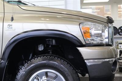 2009 Dodge Ram 3500 SLT 1-OWNER* 6-SPEED MANUAL* 51K ORIGINAL MILES* COLLECTOR GRADE* 6-PASS SEATING* LINEX BED LINER* REAR AIR BAGS* 100% RUST FREE* ALL SERVICE RECORDS @ DODGE DEALER SINCE NEW* BOOKS-KEYS-WINDOW STICKER - Photo 42 - Portland, OR 97230
