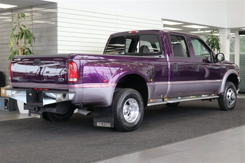 1999 Ford F-350 XLT 1 OF 1 ROLL A LONG SPECIAL ORDER* 5K ORIGINAL MILES* 100% ALL ORIGINAL* 100% RUST & CORROSION FREE* NEW COOPER 10-PLY TIRES* ALL ORIGINAL BOOKS / MANUALS / WARRANTY CARD / 2 KEYS* COLLECTOR GRADE - Photo 7 - Portland, OR 97230