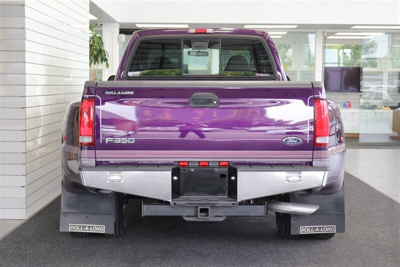 1999 Ford F-350 XLT 1 OF 1 ROLL A LONG SPECIAL ORDER* 5K ORIGINAL MILES* 100% ALL ORIGINAL* 100% RUST & CORROSION FREE* NEW COOPER 10-PLY TIRES* ALL ORIGINAL BOOKS / MANUALS / WARRANTY CARD / 2 KEYS* COLLECTOR GRADE - Photo 9 - Portland, OR 97230