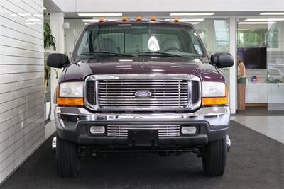1999 Ford F-350 XLT 1 OF 1 ROLL A LONG SPECIAL ORDER* 5K ORIGINAL MILES* 100% ALL ORIGINAL* 100% RUST & CORROSION FREE* NEW COOPER 10-PLY TIRES* ALL ORIGINAL BOOKS / MANUALS / WARRANTY CARD / 2 KEYS* COLLECTOR GRADE - Photo 8 - Portland, OR 97230